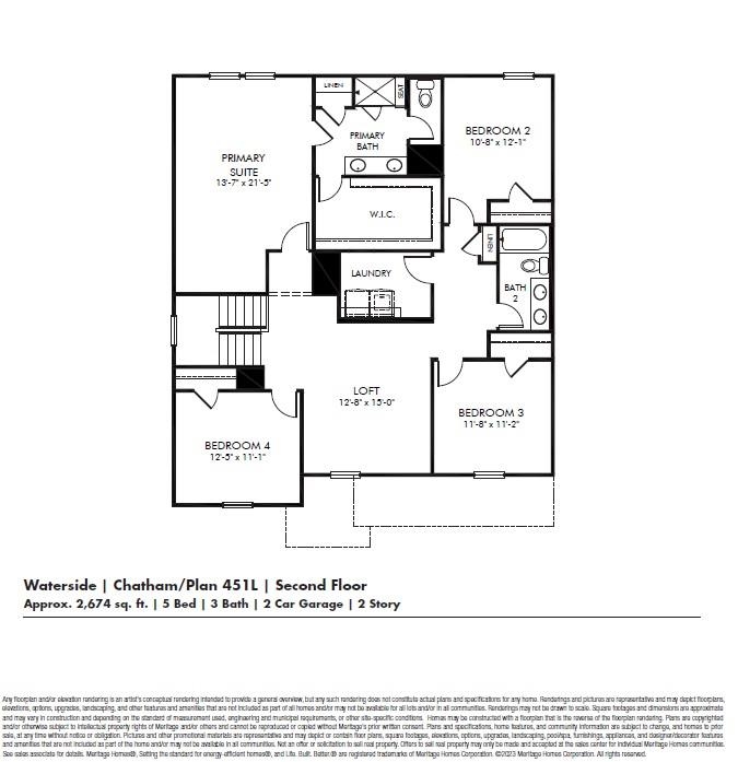 2836 Tranquility Loop