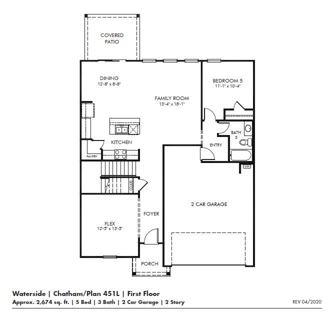 2836 Tranquility Loop