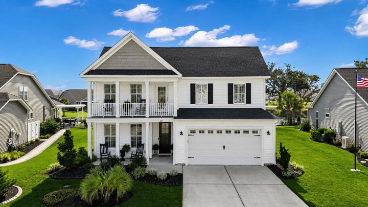 Photo 1 of 57 — 327 Galleon Dr., Little River, SC 29566
