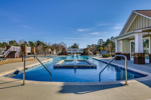 A home in Myrtle Beach