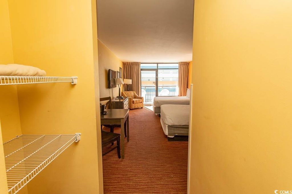 Photo of 1501 S Ocean Blvd #1010, Myrtle Beach, SC 29577 (MLS # 2526484)