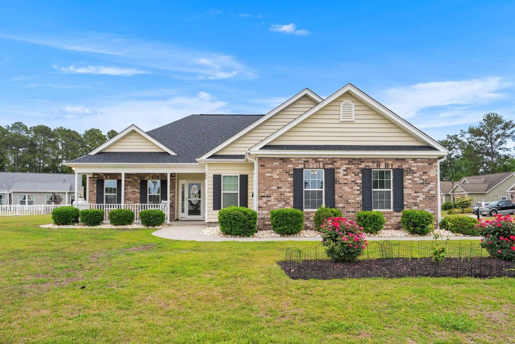 Photo of 700 Weston Dr, Conway, SC 29526 (MLS # 2610928)