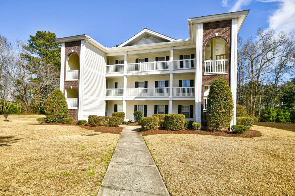 Photo of 1278 River Oaks Dr #10E, Myrtle Beach, SC 29579 (MLS # 2602879)