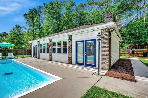 A home in Myrtle Beach