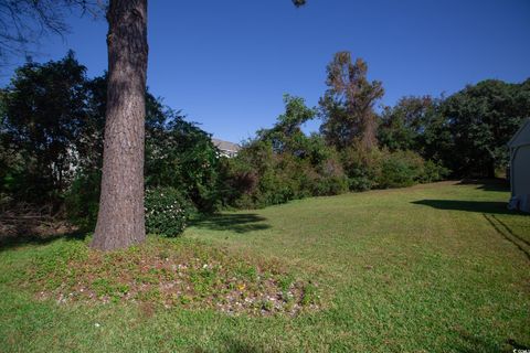 A home in Myrtle Beach