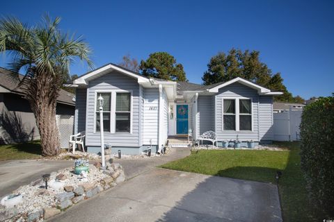 A home in Myrtle Beach