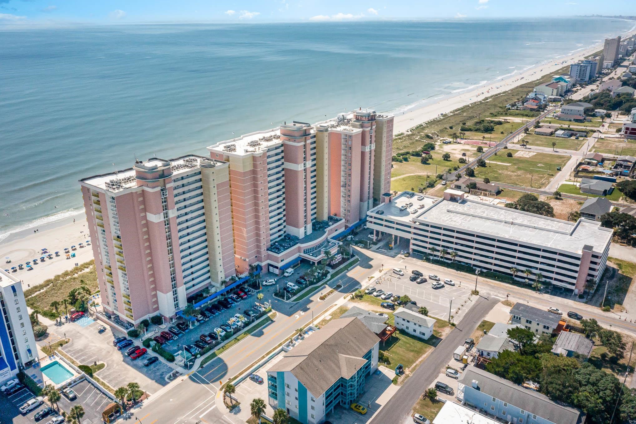 2801 S Ocean Blvd. 535