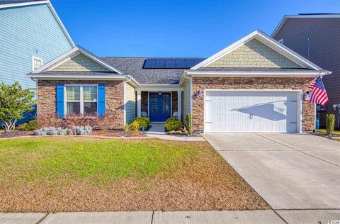 A home in Myrtle Beach