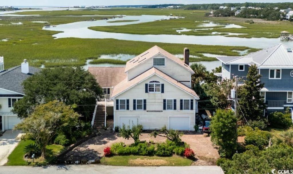 Photo of 75 Marsh Hen Dr, Pawleys Island, SC 29585 (MLS # 2520533)