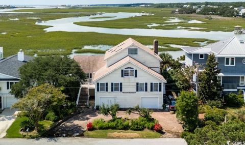 75 Marsh Hen Dr. Pawleys Island SC 29585