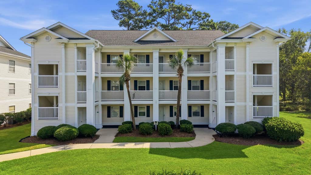 Photo of 461 Red River Ct #36E, Myrtle Beach, SC 29579 (MLS # 2619842)