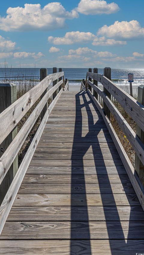 A home in North Myrtle Beach