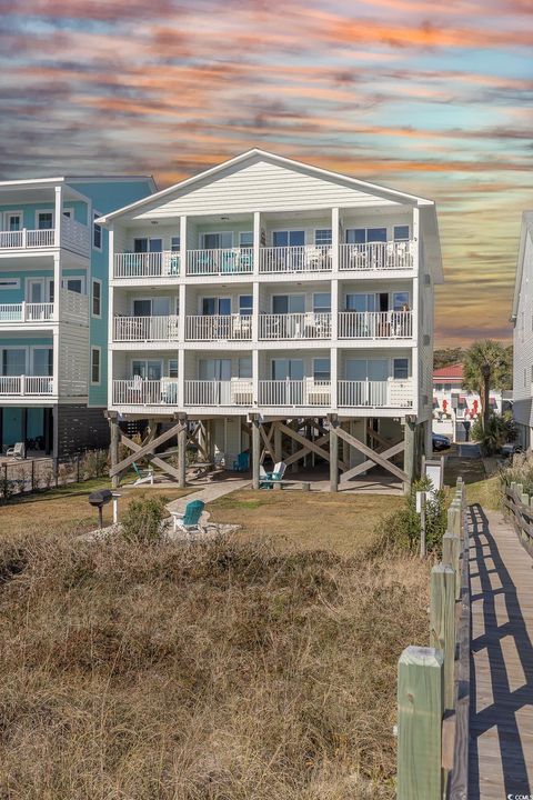 A home in North Myrtle Beach