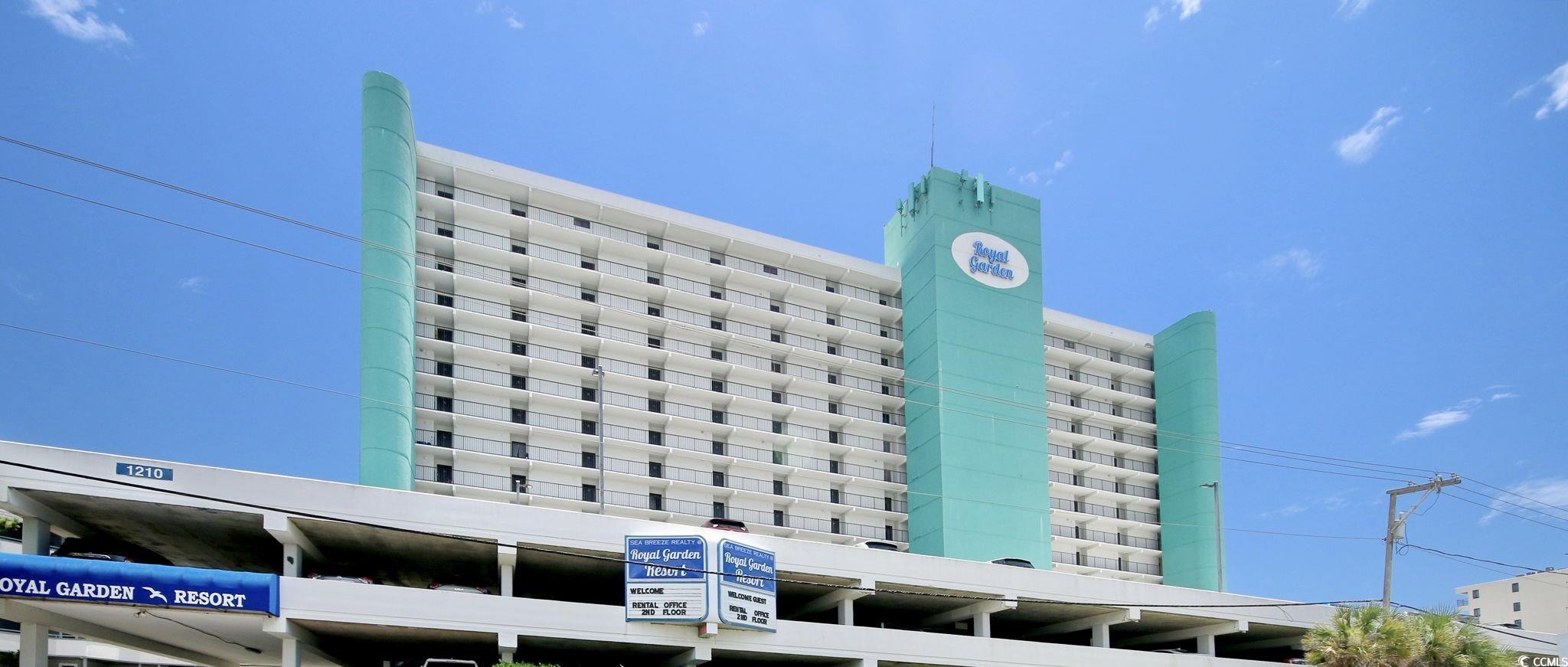 View Garden City Beach, SC 29576 condo