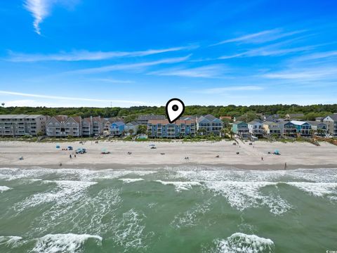 A home in Surfside Beach