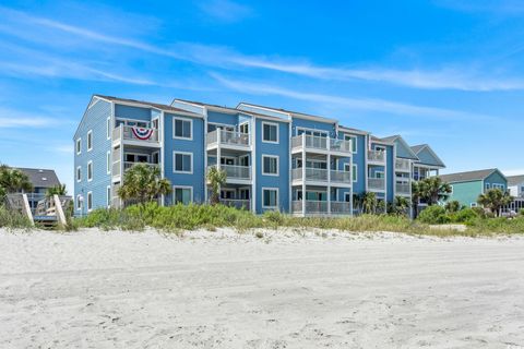 A home in Surfside Beach