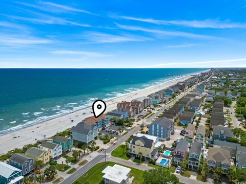 A home in Surfside Beach