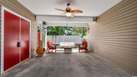 A home in Surfside Beach