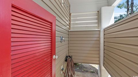 A home in Surfside Beach