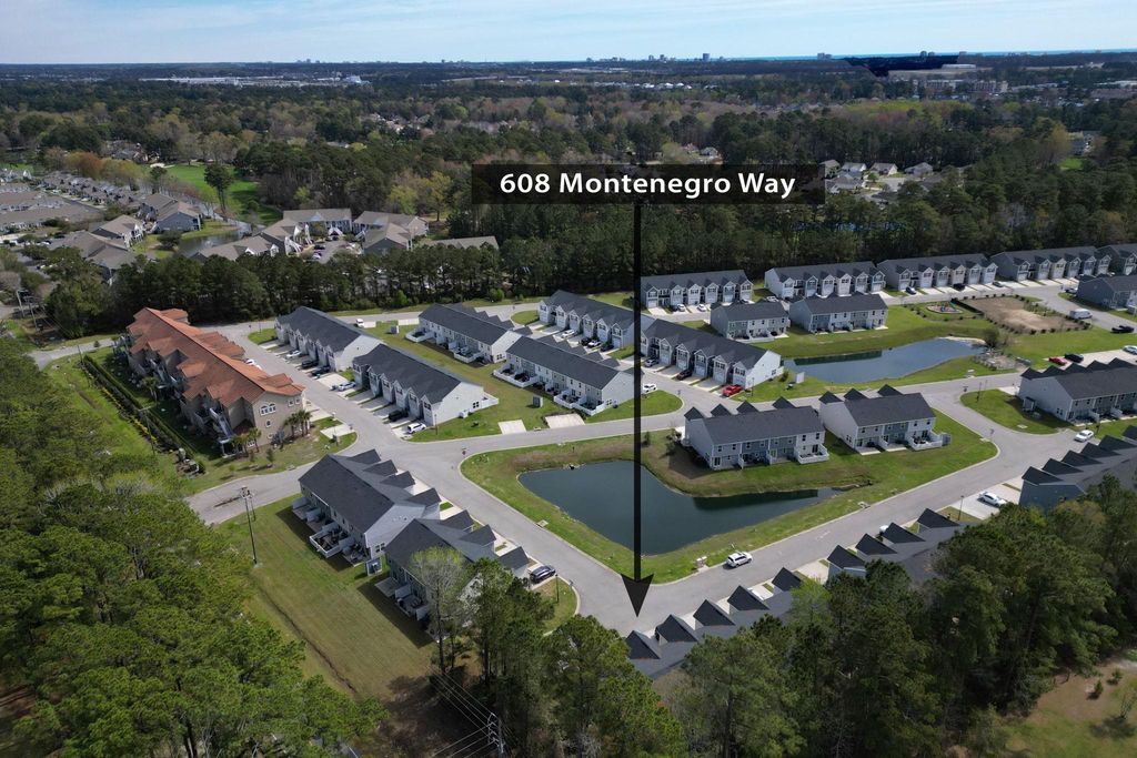 Photo of 608 Montenegro Way #A, Myrtle Beach, SC 29579 (MLS # 2607344)