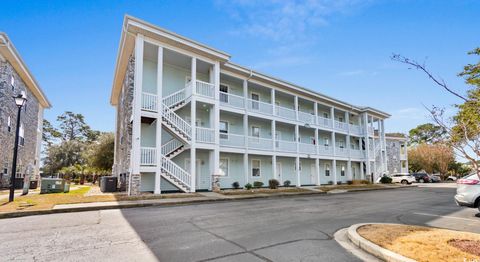 A home in Myrtle Beach