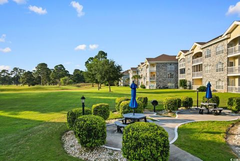 A home in Myrtle Beach