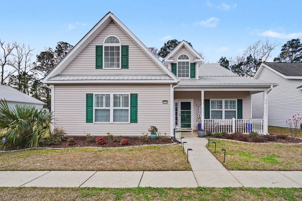 Photo of 284 Archdale St, Myrtle Beach, SC 29588 (MLS # 2606121)