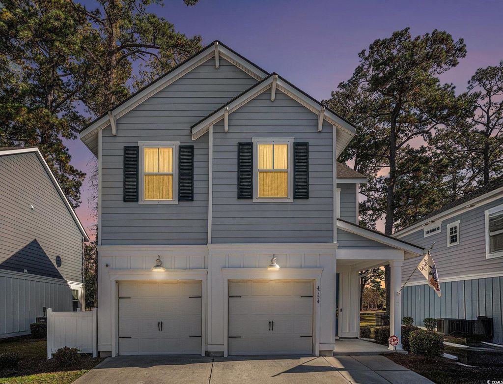Photo of 4754 Cloisters Ln, Myrtle Beach, SC 29577 (MLS # 2527189)