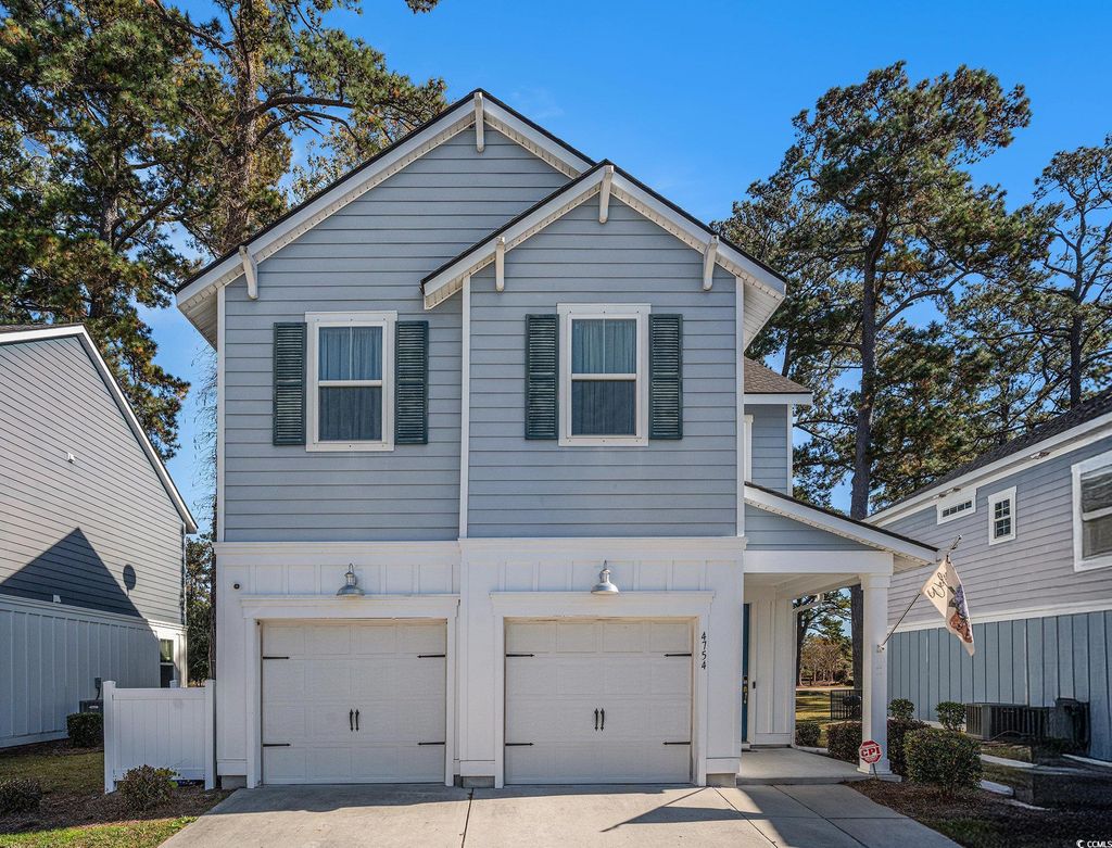 Photo of 4754 Cloisters Ln, Myrtle Beach, SC 29577 (MLS # 2527189)