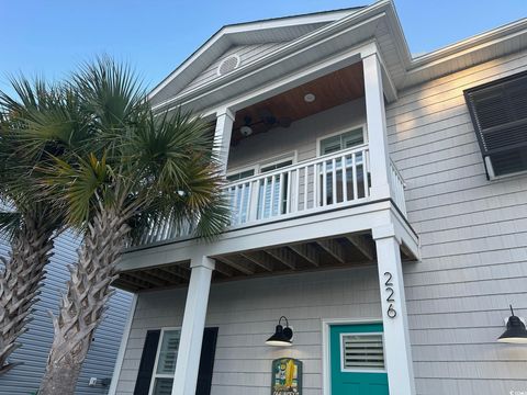 A home in North Myrtle Beach