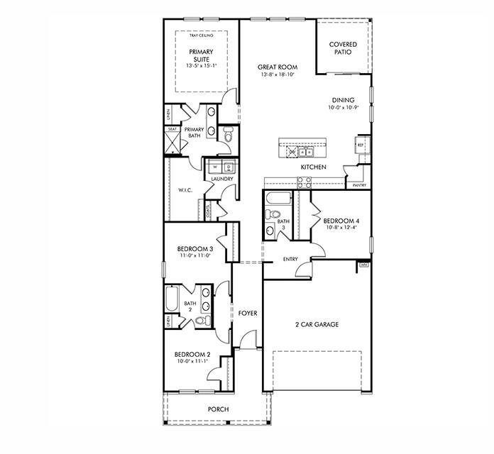 2858 Tranquility Loop