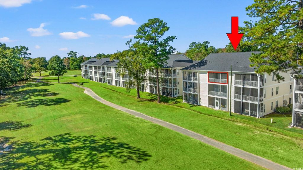 Photo of 620 River Oaks Dr #53H, Myrtle Beach, SC 29579 (MLS # 2525872)