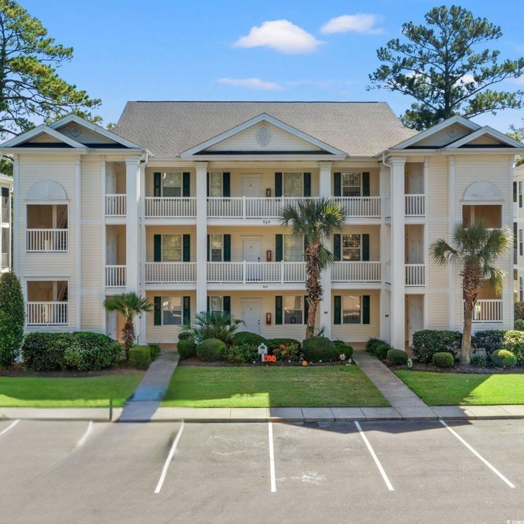 Photo of 620 River Oaks Dr #53H, Myrtle Beach, SC 29579 (MLS # 2525872)