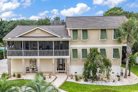 A home in Georgetown