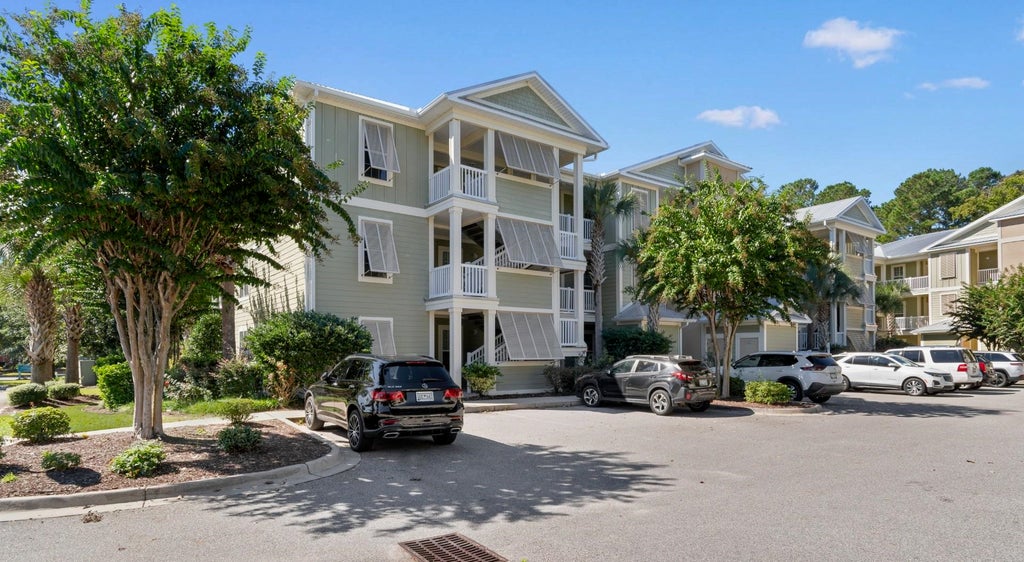 Photo of 82 Mingo Dr #3B, Pawleys Island, SC 29585 (MLS # 2625133)