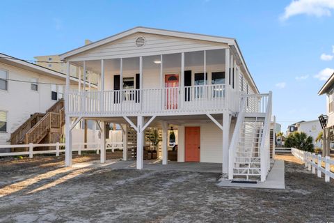 A home in North Myrtle Beach