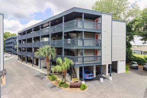 A home in North Myrtle Beach