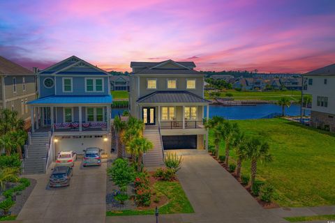 A home in Myrtle Beach