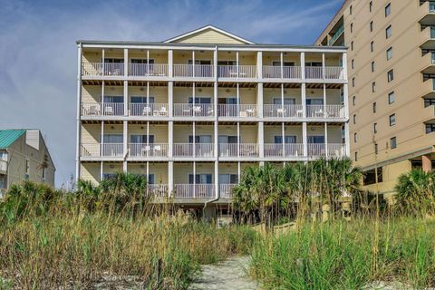 A home in North Myrtle Beach