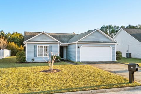 A home in Myrtle Beach