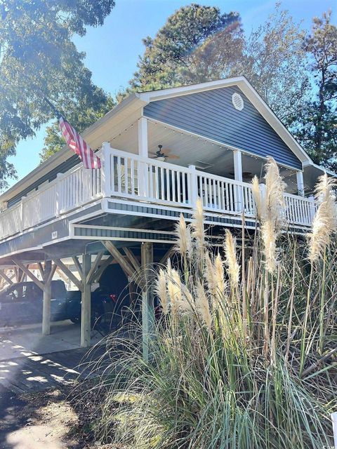 A home in Myrtle Beach