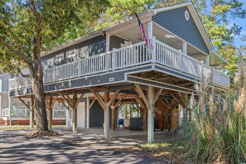 A home in Myrtle Beach