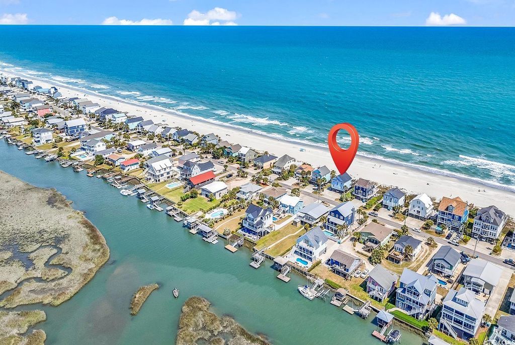 Photo of 969 S Waccamaw Dr, Garden City Beach, SC 29576 (MLS # 2512012)