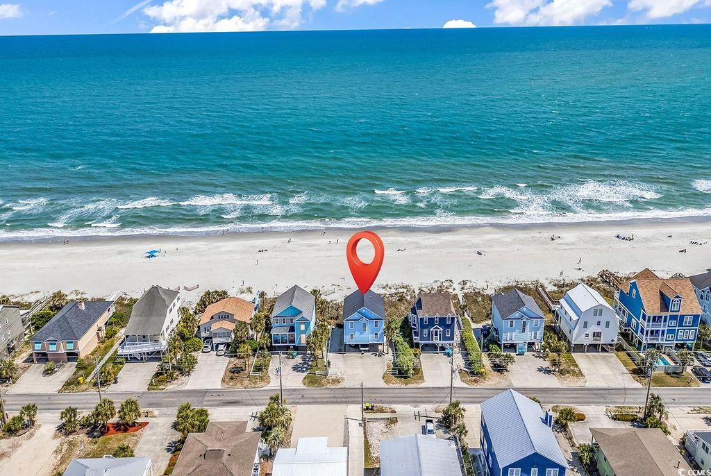 Photo of 969 S Waccamaw Dr, Garden City Beach, SC 29576 (MLS # 2512012)