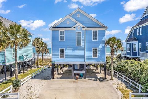 969 S Waccamaw Dr. Garden City Beach SC 29576