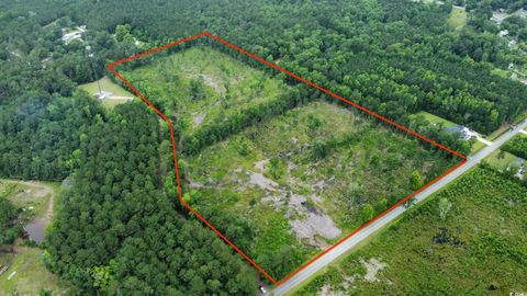 TBD 22.66 Berley MC Rd. Conway SC 29527