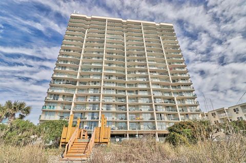 A home in North Myrtle Beach