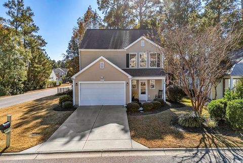 A home in Myrtle Beach