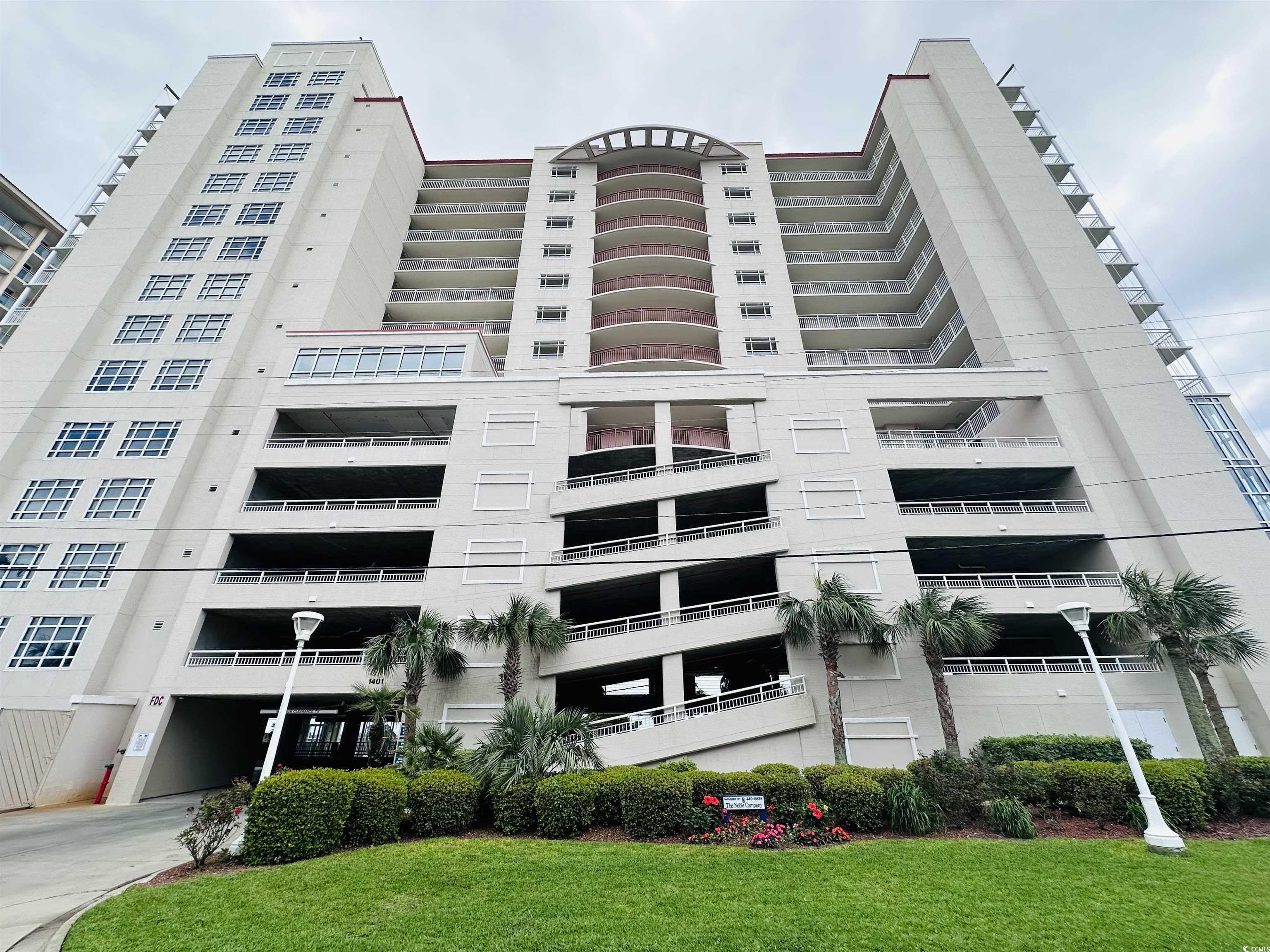 1401 S Ocean Blvd. 1001