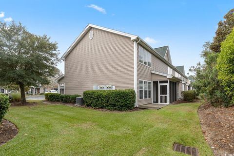 A home in Murrells Inlet